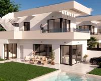 Nieuw gebouw - Villa - Los Montesinos - La Herrada