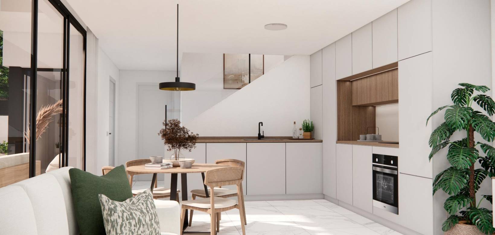 Nieuw gebouw - Villa - Los Montesinos - La Herrada