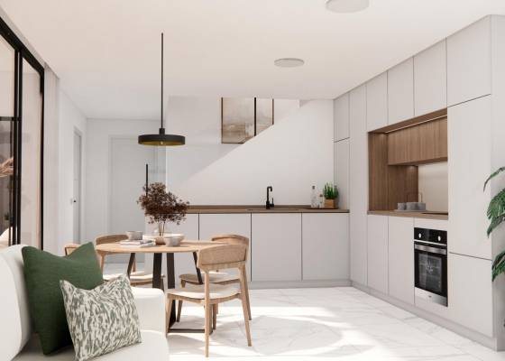 Nieuw gebouw - Villa - Los Montesinos - La Herrada