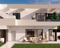 Nieuw gebouw - Villa - Los Montesinos - La Herrada