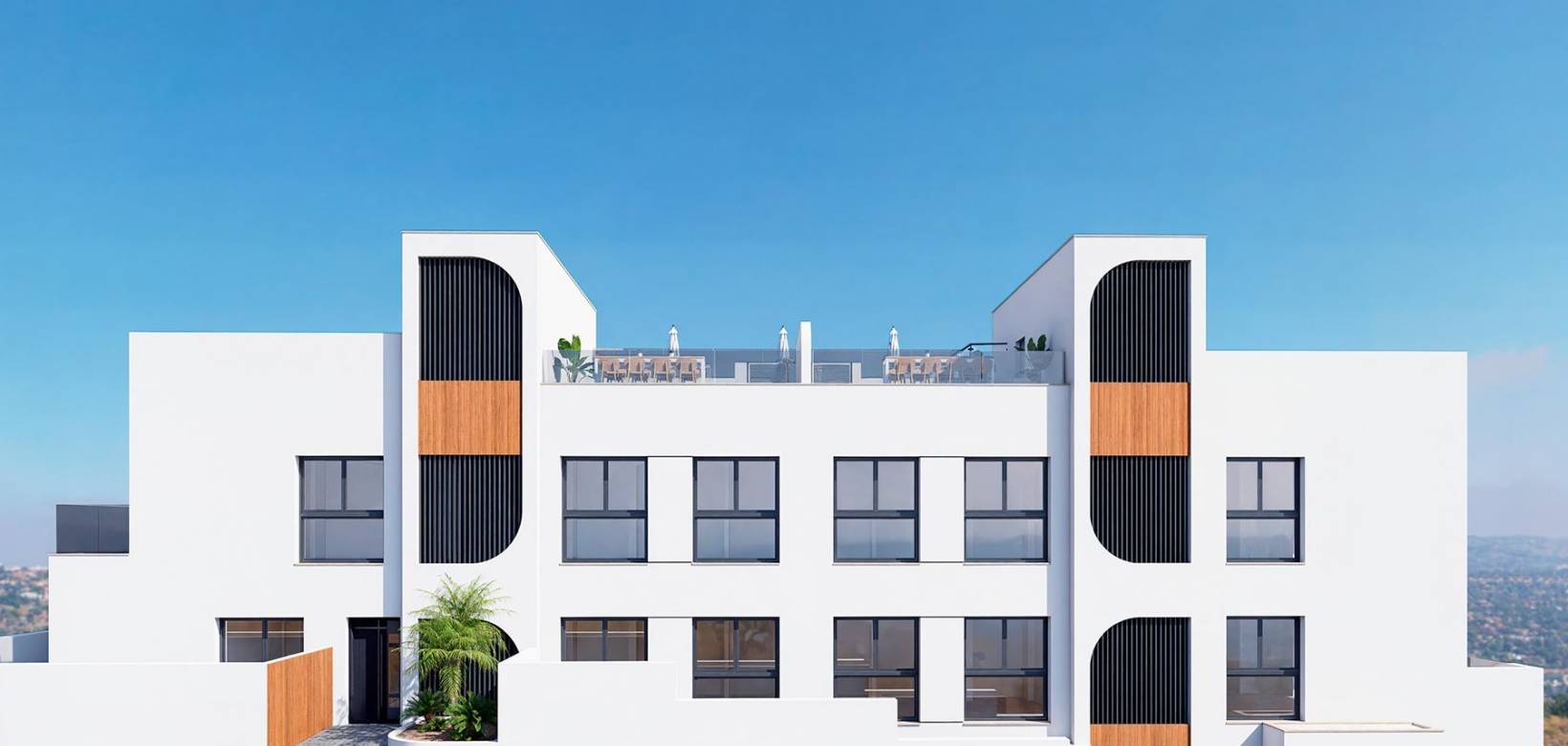 Neubau - Apartment - Benijofar