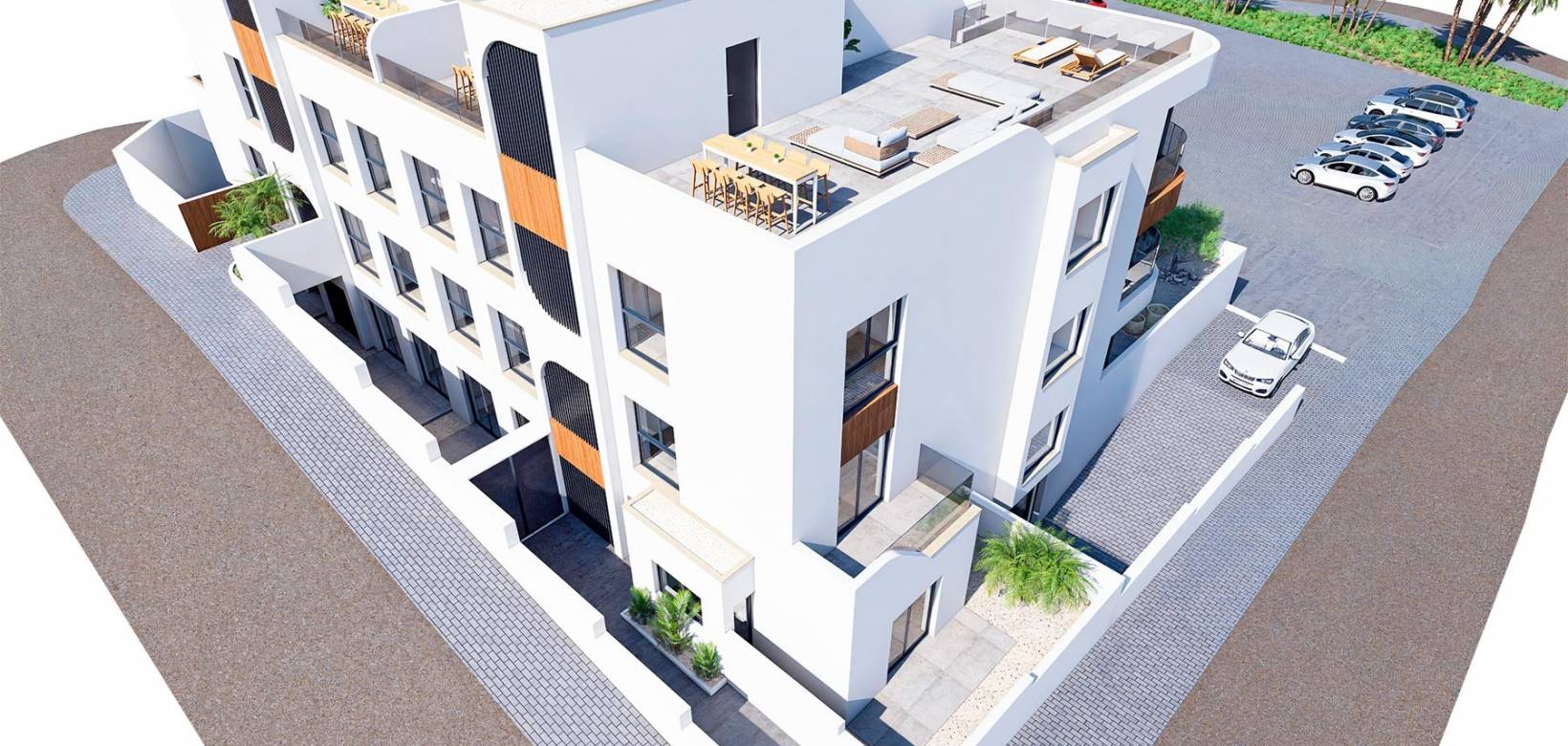 Neubau - Apartment - Benijofar