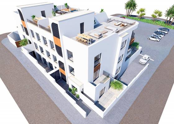 Neubau - Apartment - Benijofar