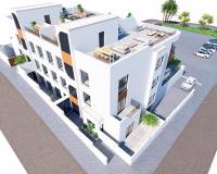 Neubau - Apartment - Benijofar