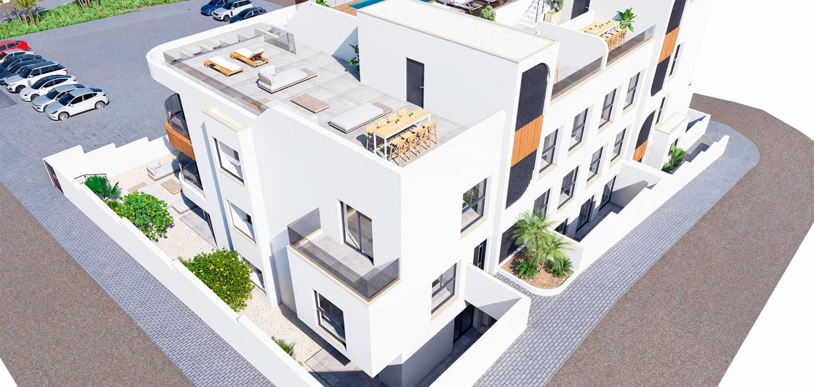 Neubau - Apartment - Benijofar