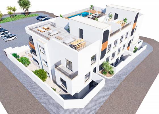 Neubau - Apartment - Benijofar