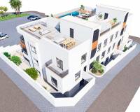 Neubau - Apartment - Benijofar
