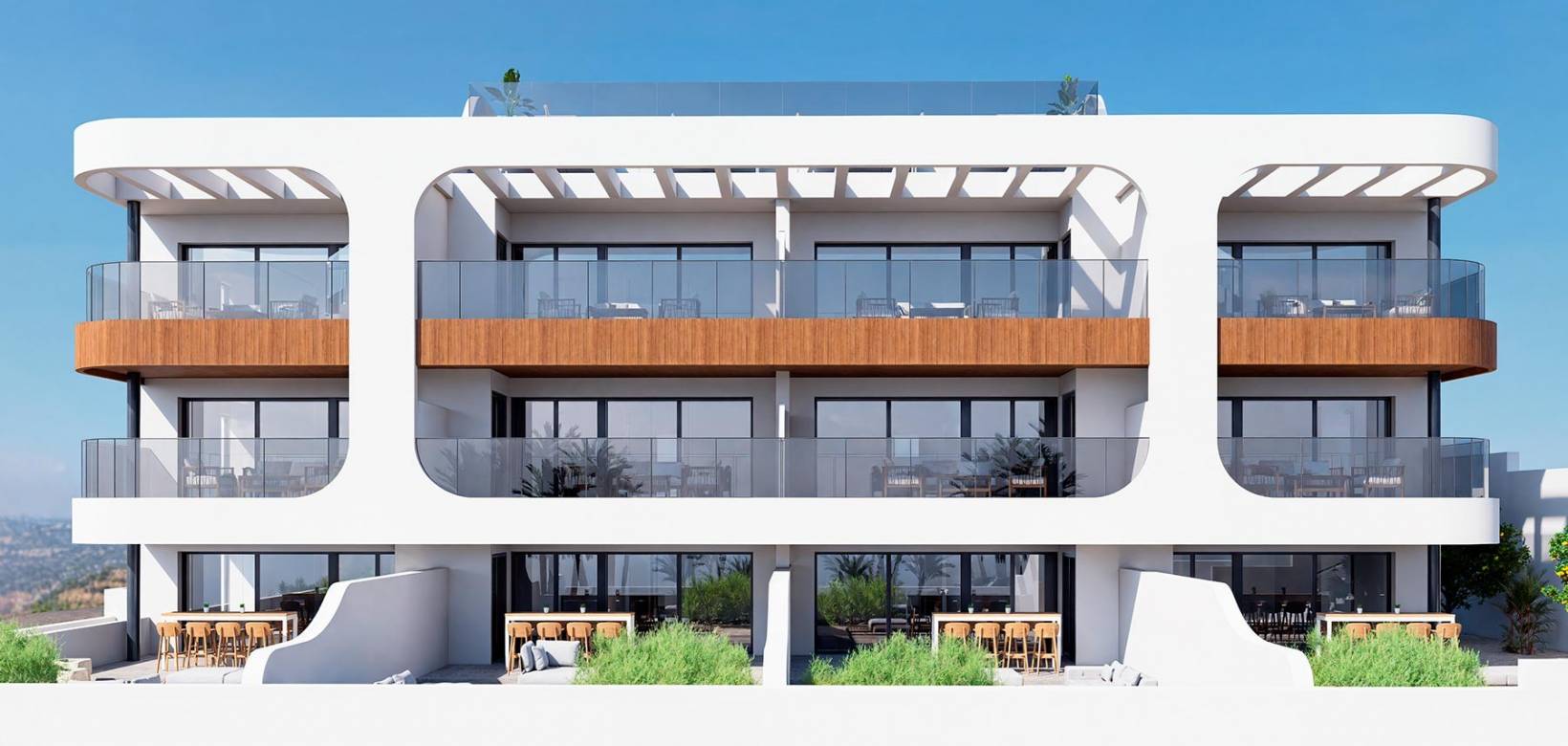 Neubau - Apartment - Benijofar