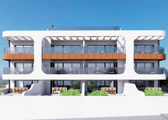 Neubau - Apartment - Benijofar
