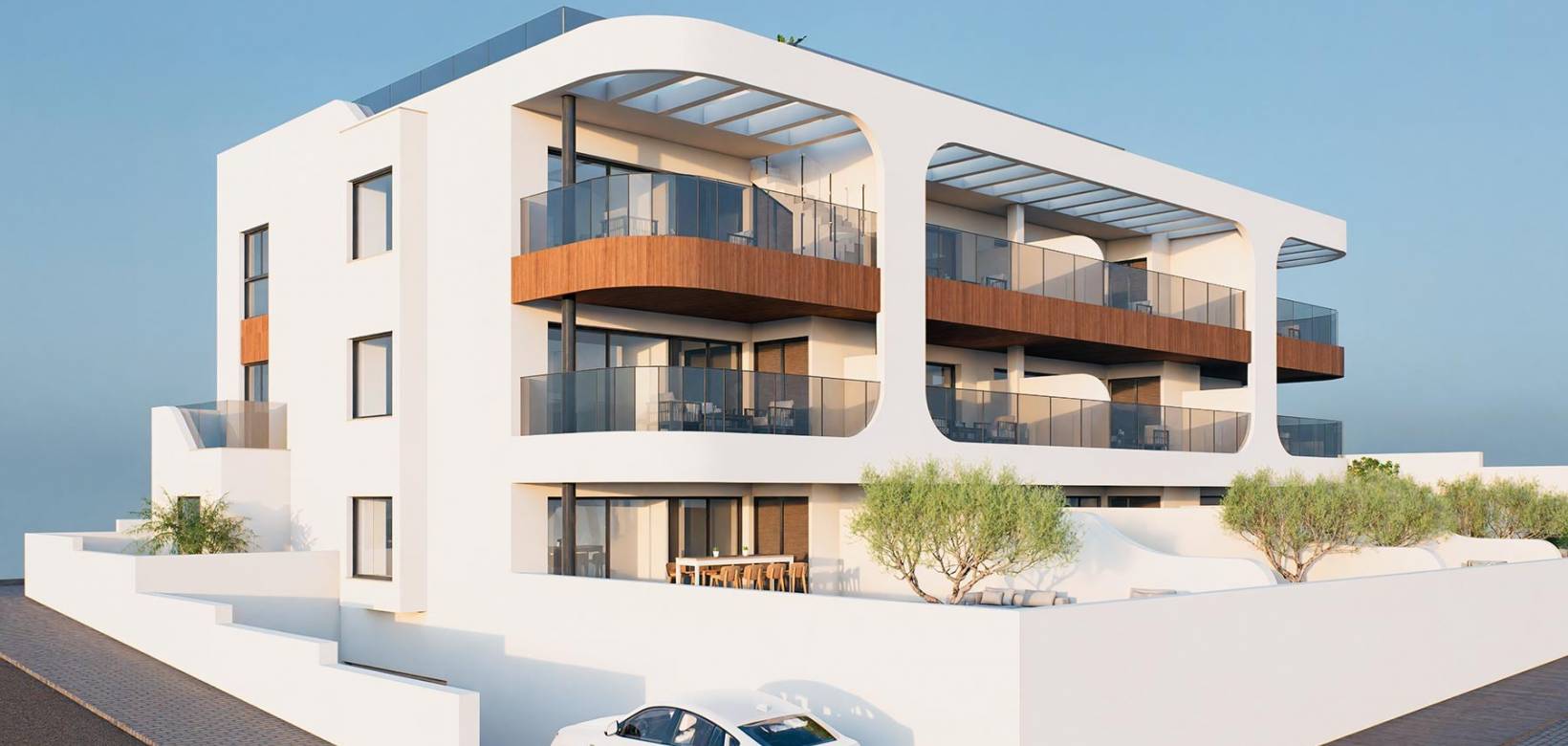 Neubau - Apartment - Benijofar