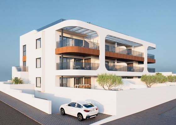 Neubau - Apartment - Benijofar
