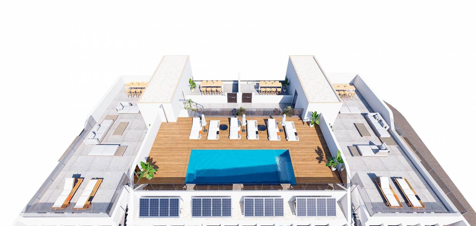 Neubau - Apartment - Benijofar