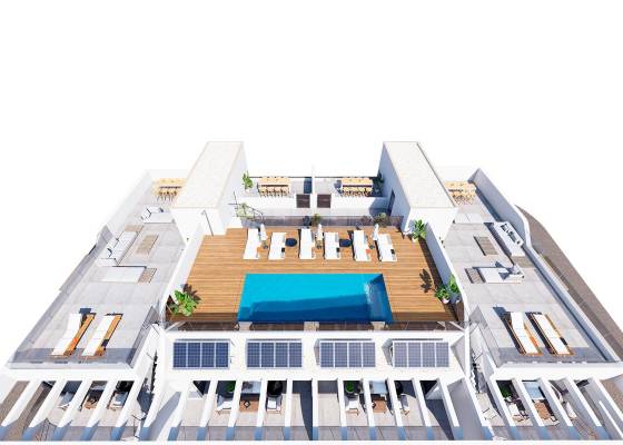 Neubau - Apartment - Benijofar