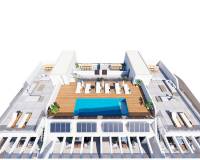Neubau - Apartment - Benijofar