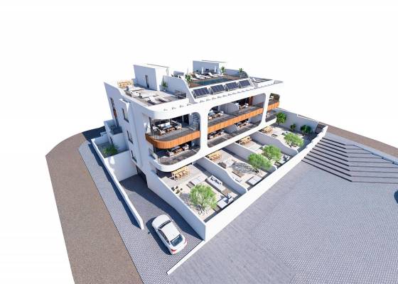 Neubau - Apartment - Benijofar
