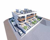 Neubau - Apartment - Benijofar