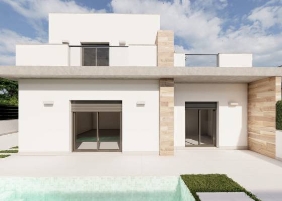 Nouvelle construction - Villa - Roldan