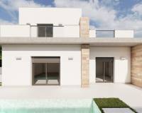 Nouvelle construction - Villa - Roldan