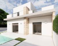 Nouvelle construction - Villa - Roldan