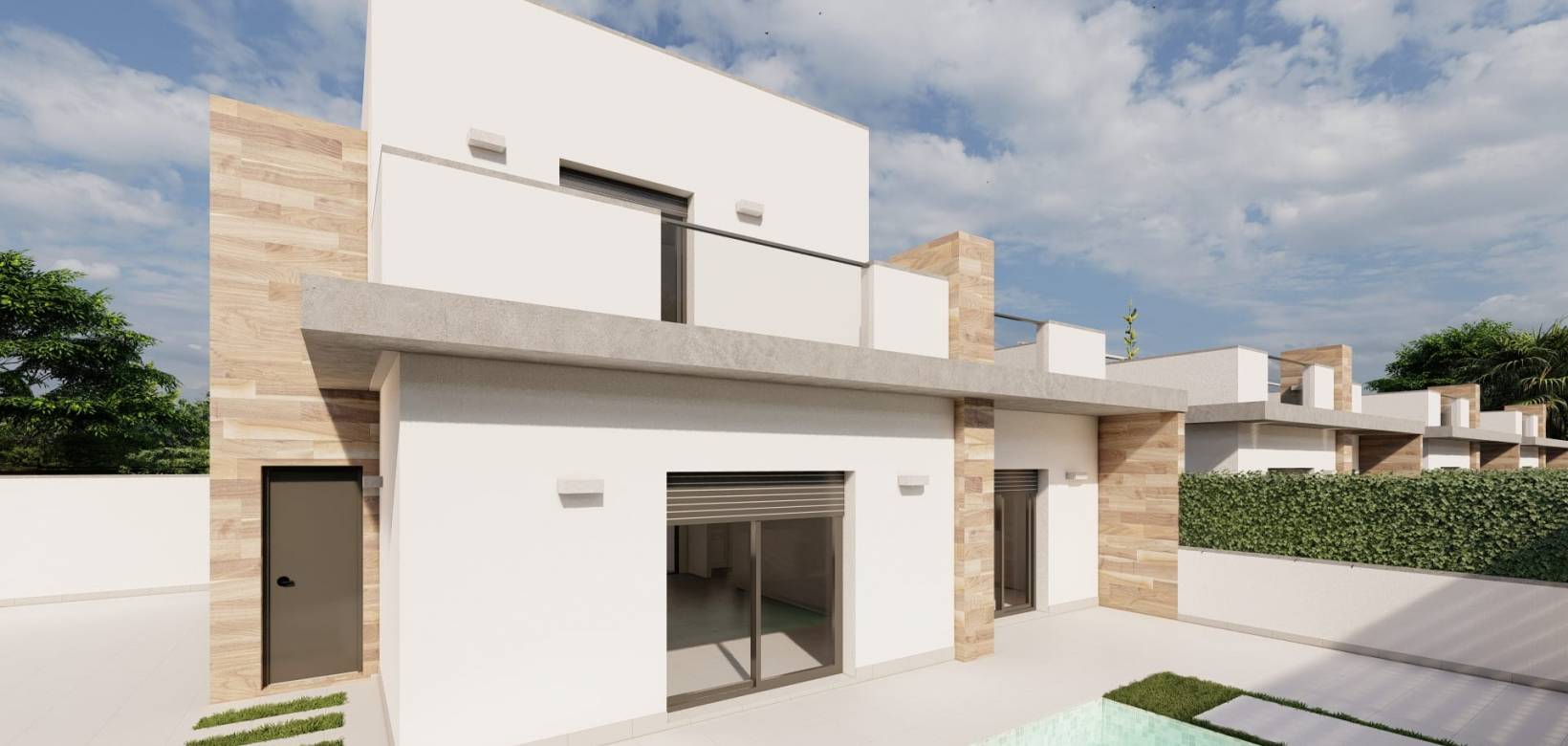 Nouvelle construction - Villa - Roldan