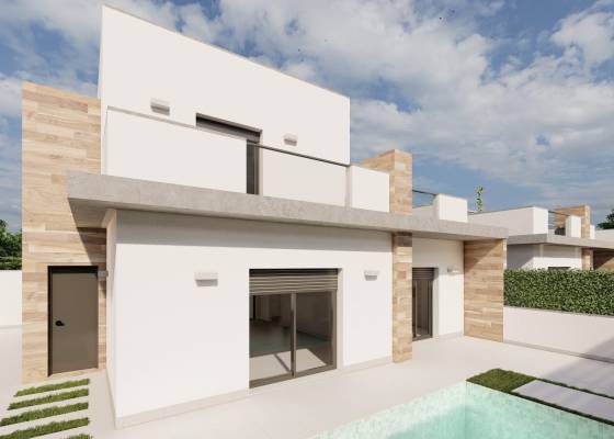 Nouvelle construction - Villa - Roldan