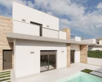 Nouvelle construction - Villa - Roldan