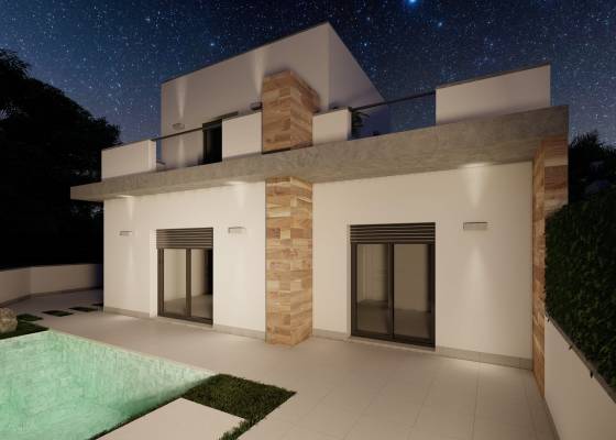 Nouvelle construction - Villa - Roldan