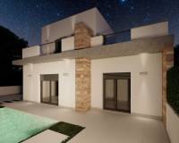 Nouvelle construction - Villa - Roldan