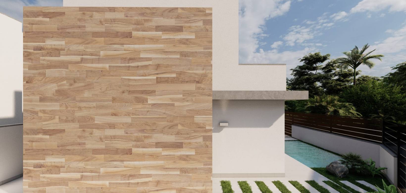 Nouvelle construction - Villa - Roldan