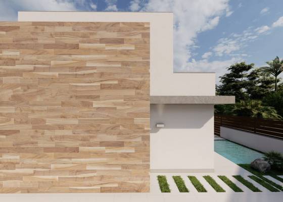 Nouvelle construction - Villa - Roldan