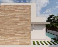 Nouvelle construction - Villa - Roldan
