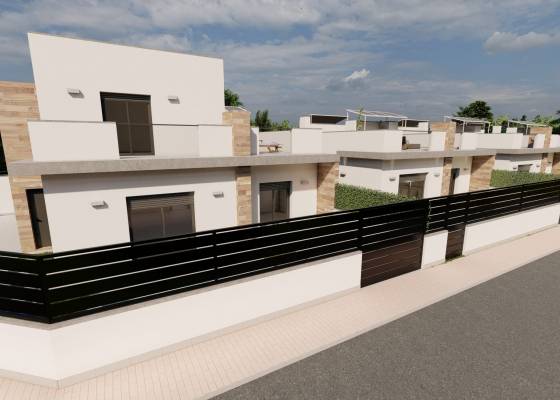 Nouvelle construction - Villa - Roldan