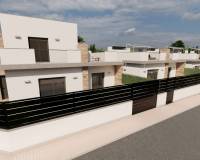 Nouvelle construction - Villa - Roldan