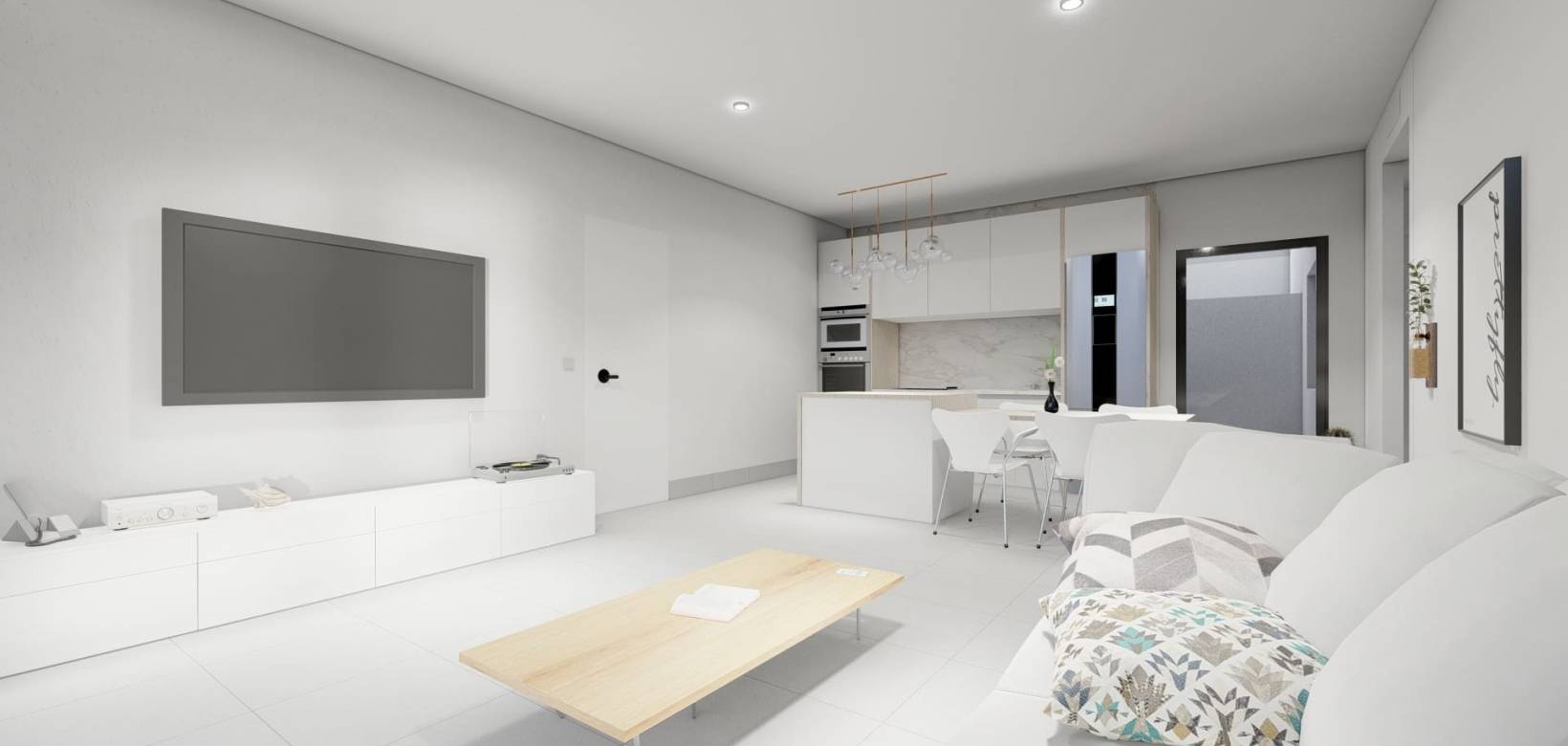 Nouvelle construction - Villa - Roldan