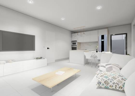 Nouvelle construction - Villa - Roldan