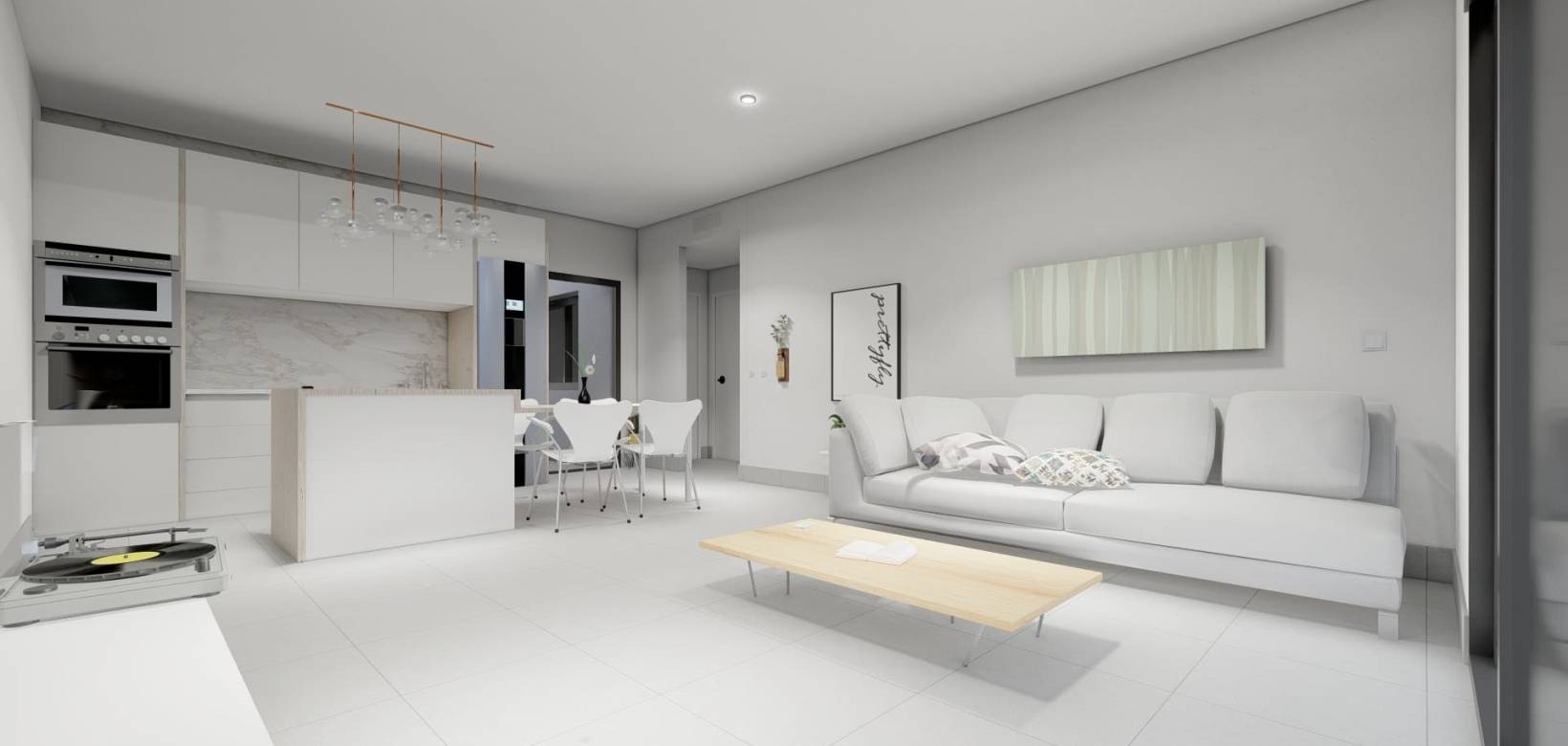 Nouvelle construction - Villa - Roldan