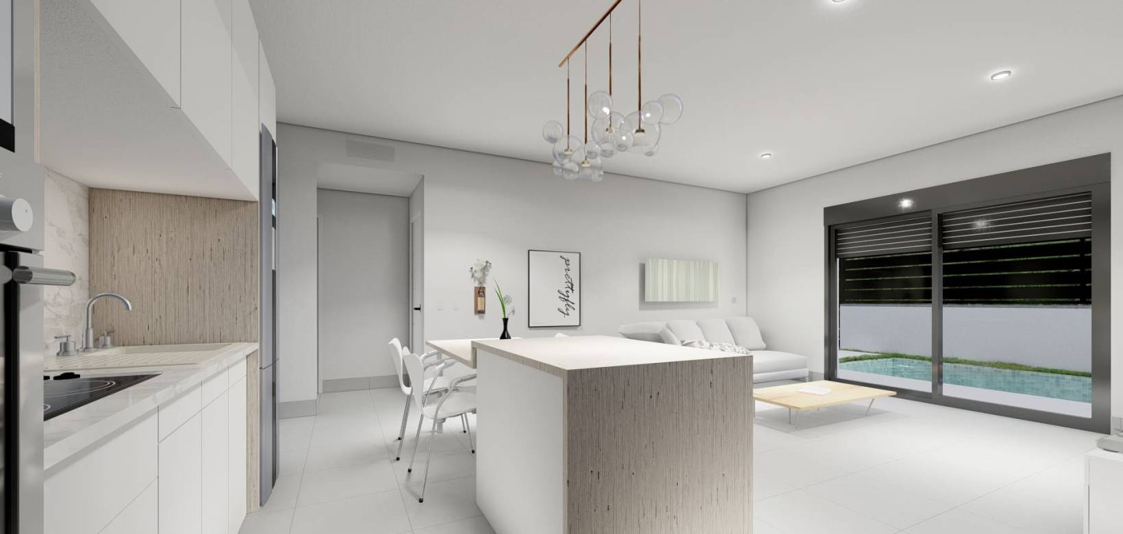 Nouvelle construction - Villa - Roldan