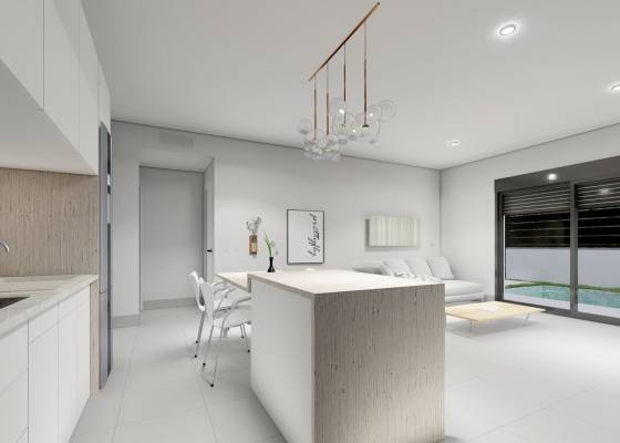 Nouvelle construction - Villa - Roldan