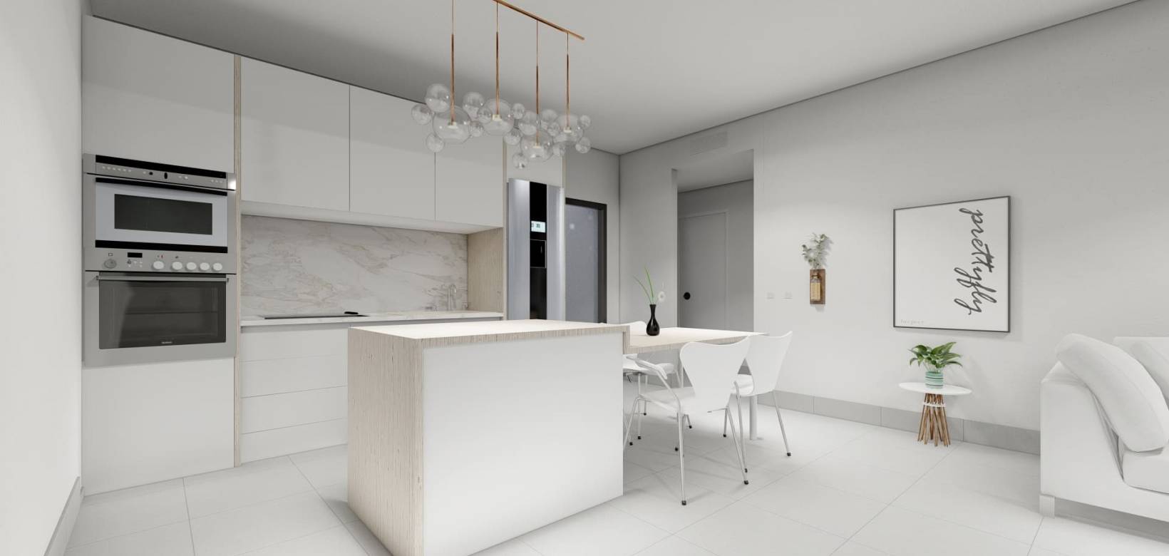 Nouvelle construction - Villa - Roldan