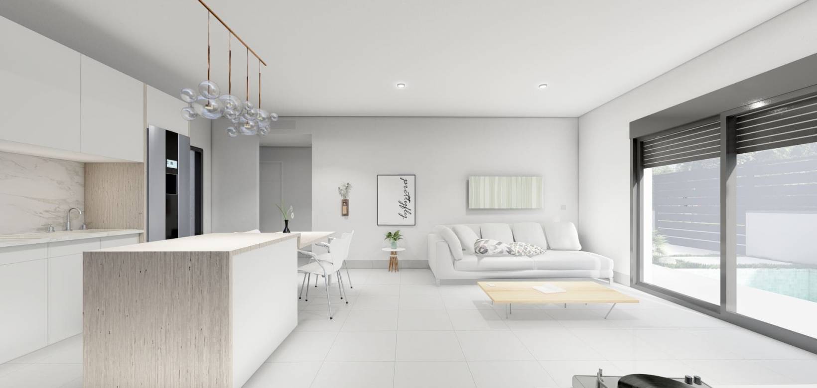 Nouvelle construction - Villa - Roldan
