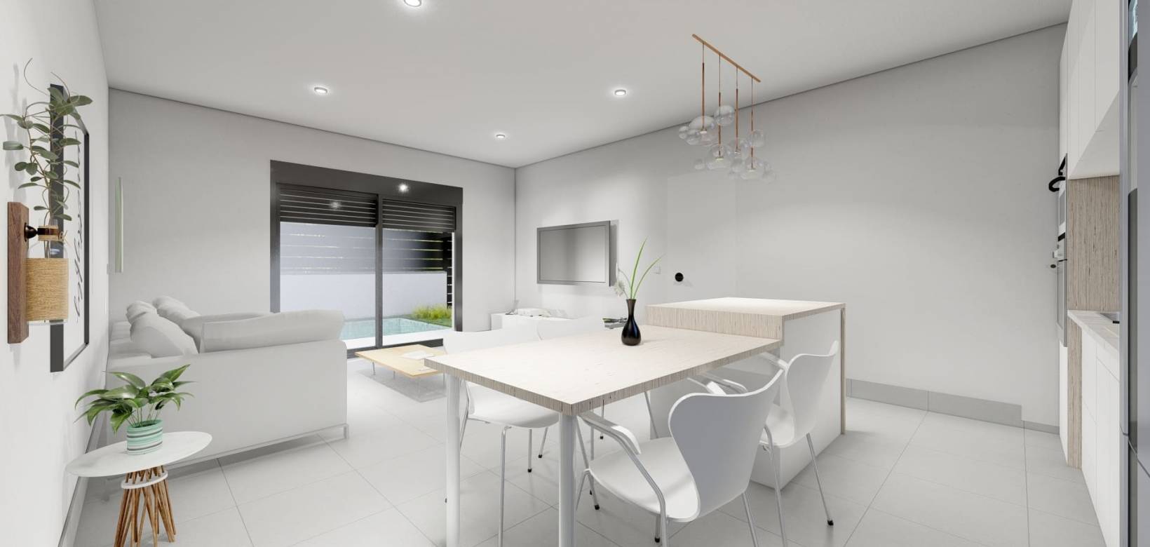 Nouvelle construction - Villa - Roldan