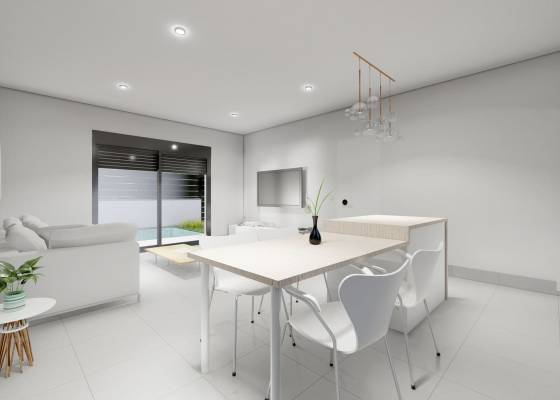 Nouvelle construction - Villa - Roldan