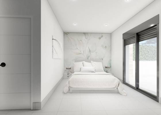 Nouvelle construction - Villa - Roldan