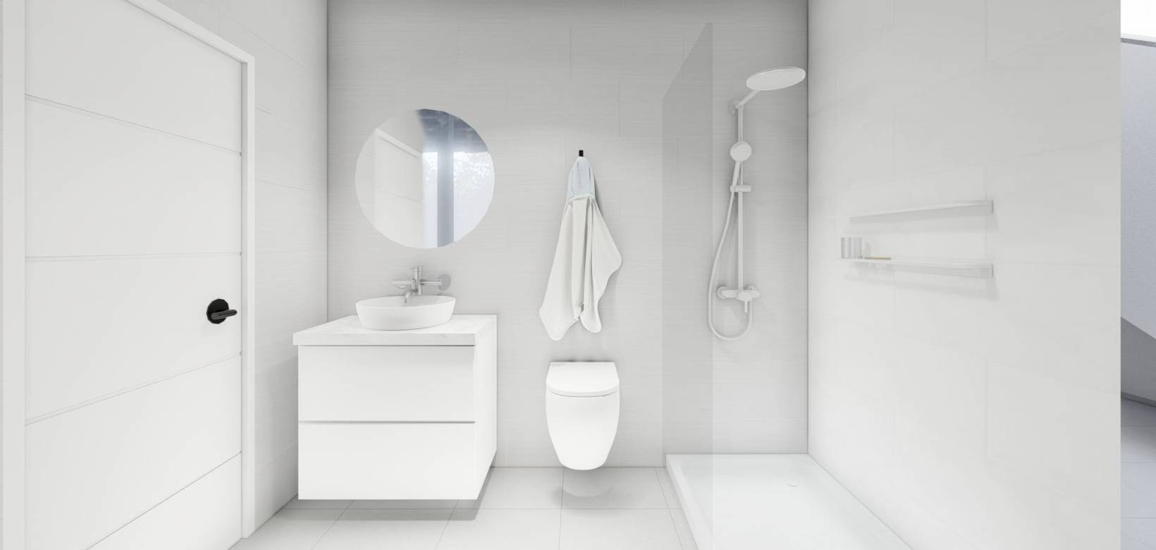 Nouvelle construction - Villa - Roldan