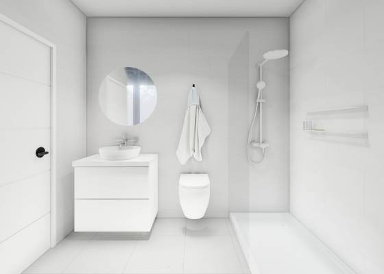 Nouvelle construction - Villa - Roldan