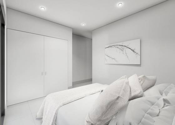 Nouvelle construction - Villa - Roldan