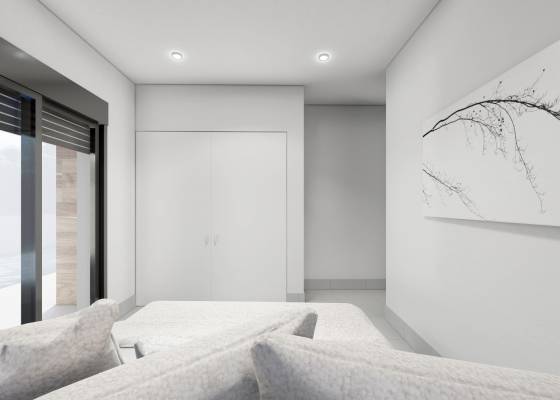 Nouvelle construction - Villa - Roldan