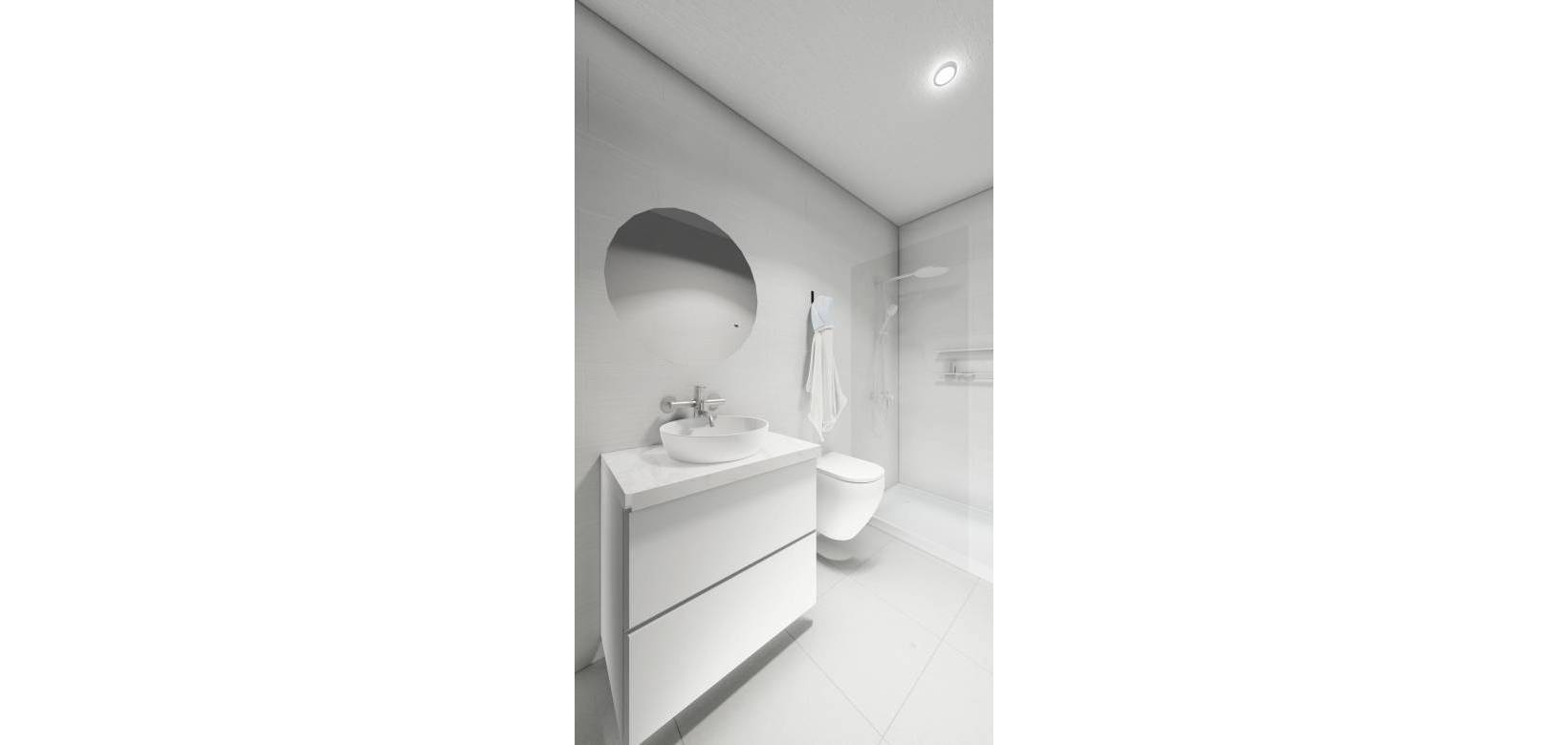 Nouvelle construction - Villa - Roldan