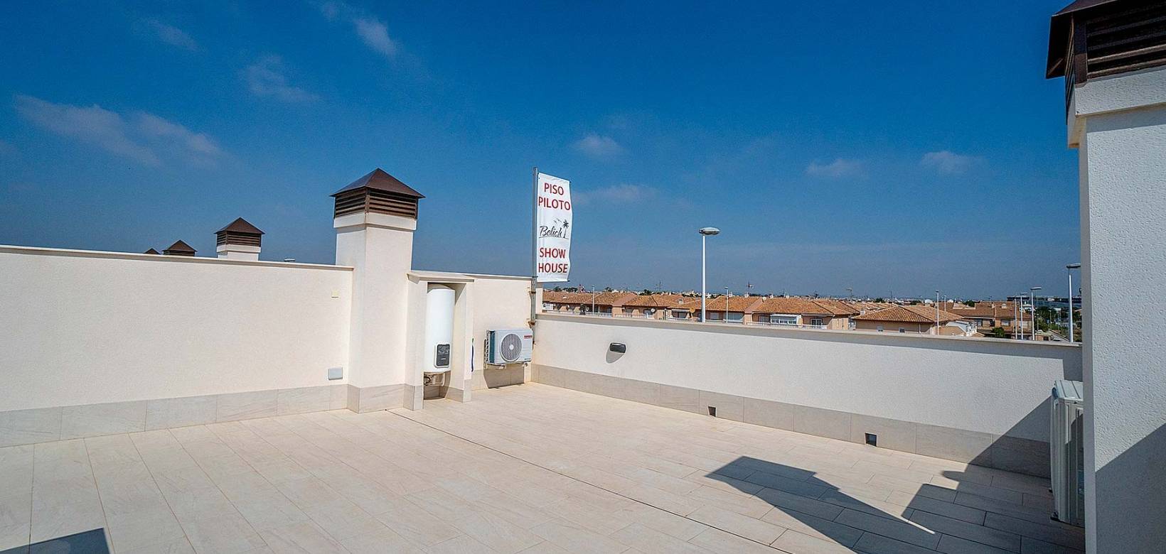 Nouvelle construction - Bungalow - San Pedro del Pinatar - Lo Pagán