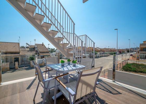 Nouvelle construction - Bungalow - San Pedro del Pinatar - Lo Pagán